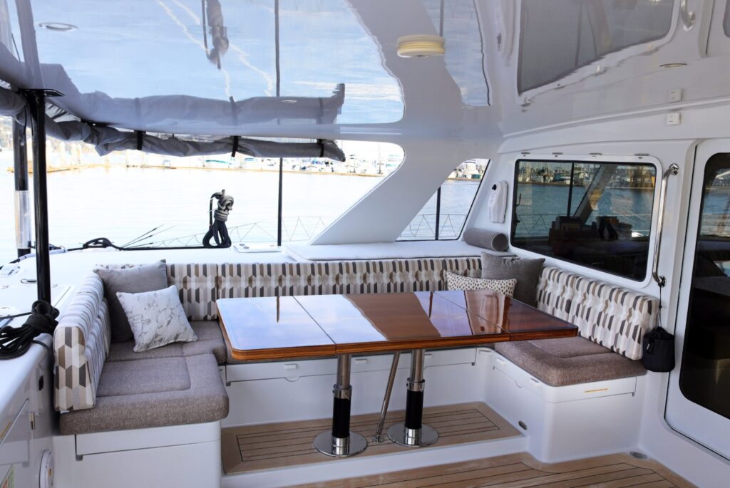 Custom Cushions for Boats: Comfort and Style on the Water