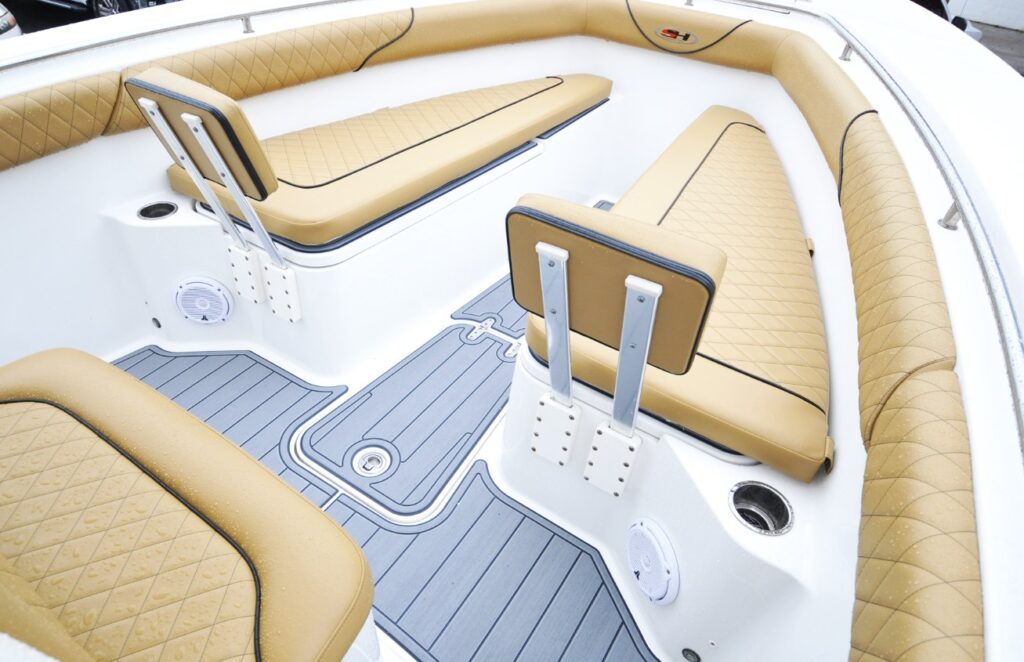 custom cushions for boats miami