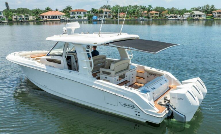 Essential Boston Whaler Upholstery Details Every Boat Owner Should Understand