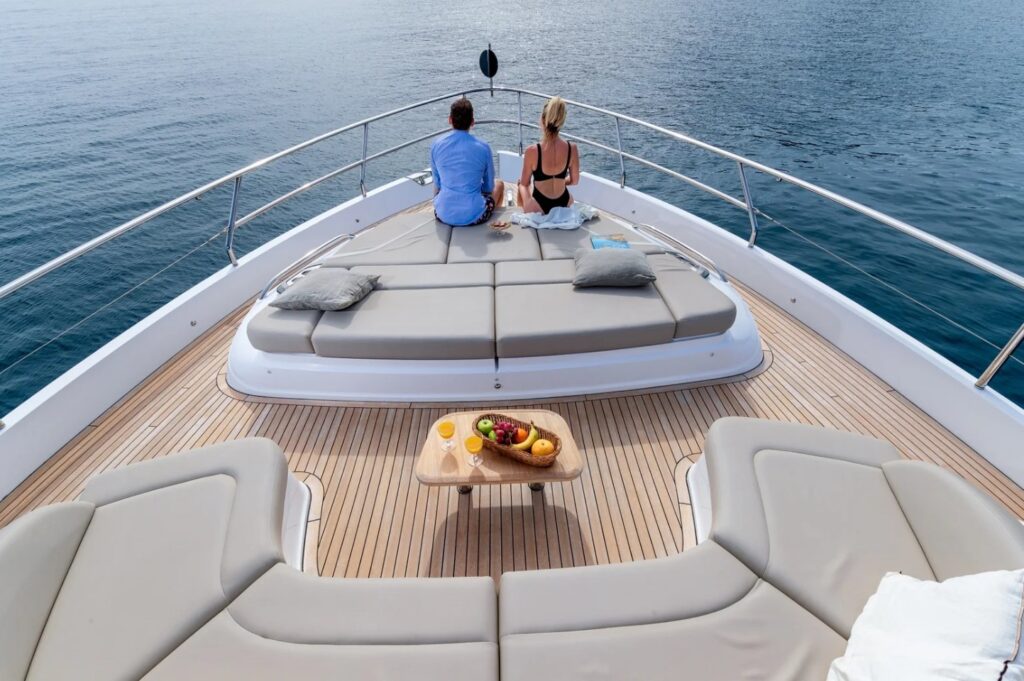 Recover Boat Seats fl