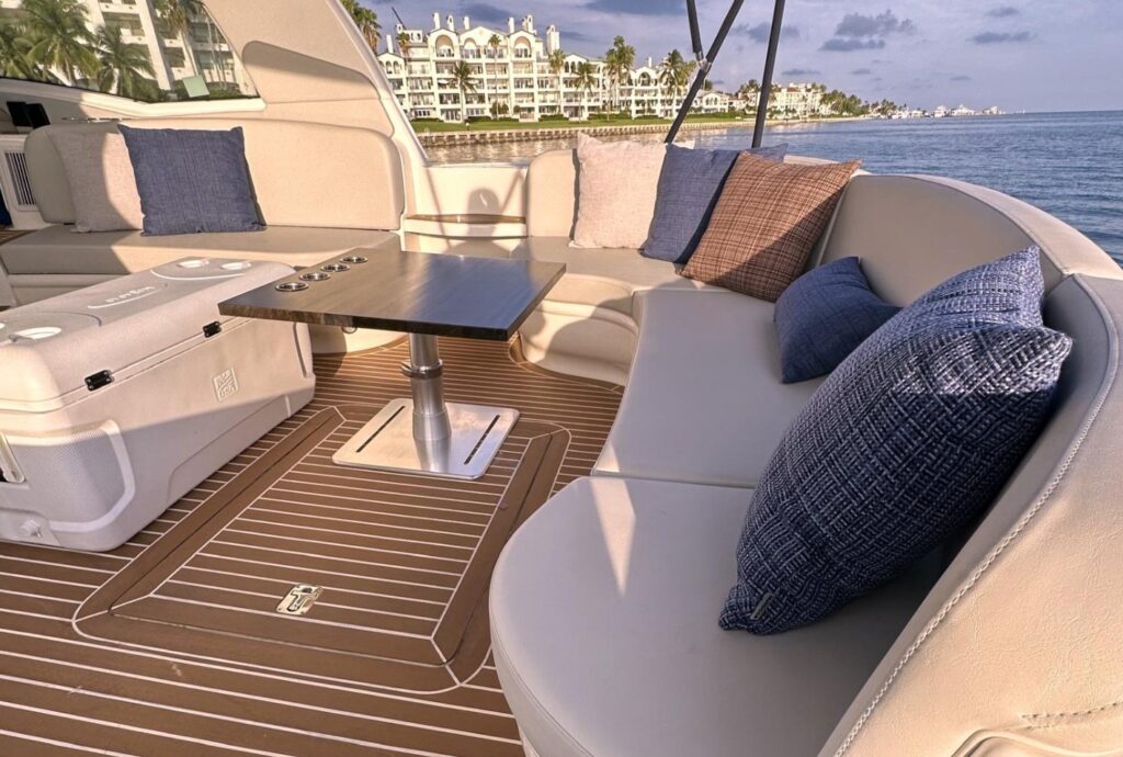 Boats upholstery florida