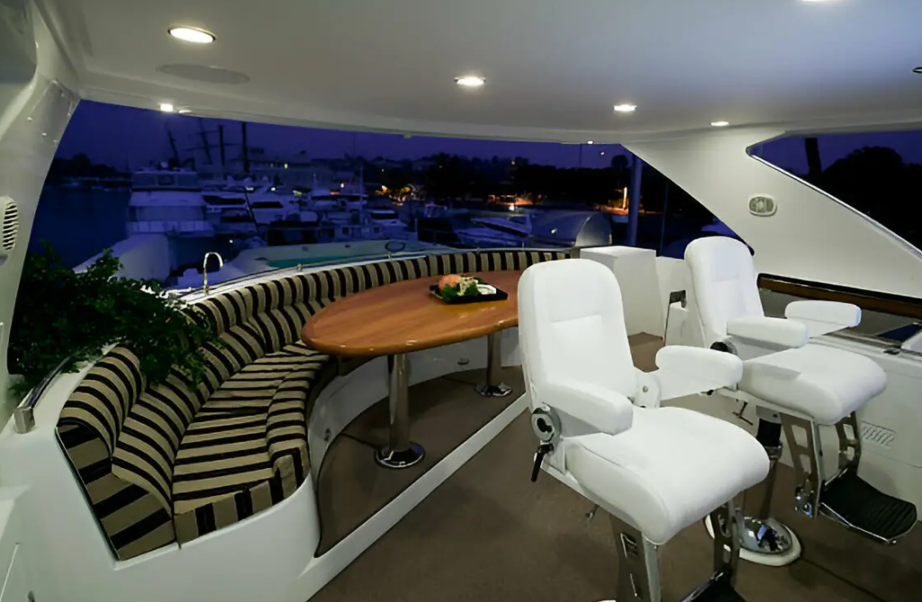 Upholstery for Boats florida