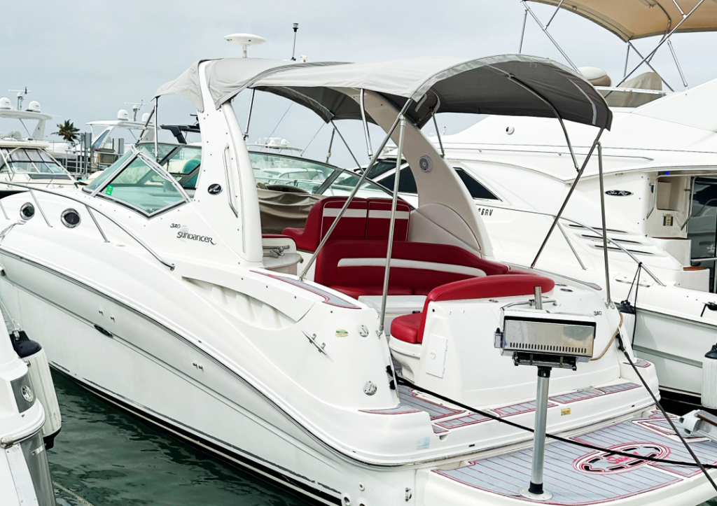 Marine Upholstery Solutions That Extend Boat Interior Life and Comfort