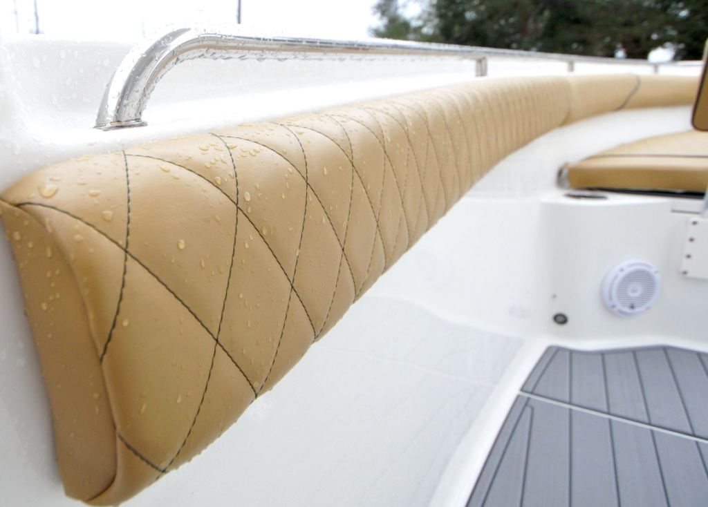 New Boat Upholstery Material Trends Gain Attention Among U.S. Boaters
