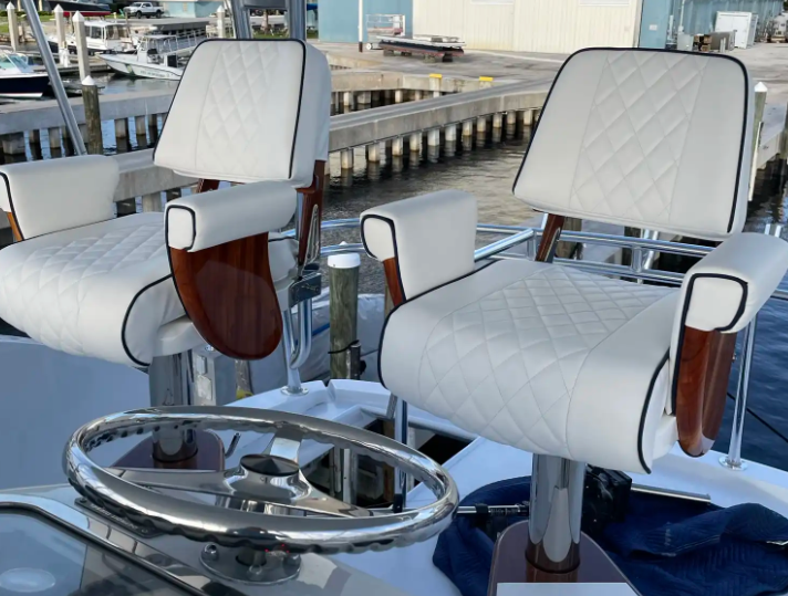 Smart Upholstery Boat Seat Improvements That Make a Boat Feel New Again